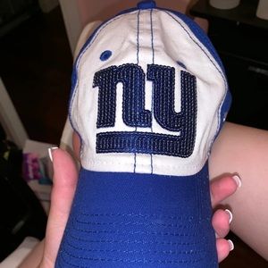 NY GIANTS WOMEN HAT